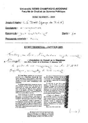 epreuve e22 de l_academie de reims Book