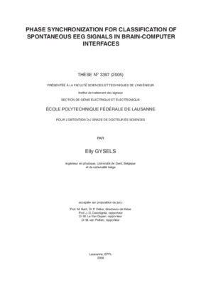 synchronization Book