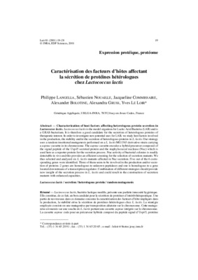 mutagenese par transposition Book
