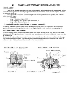 e3a 2010 corrige injection de polymere dans un moule Book