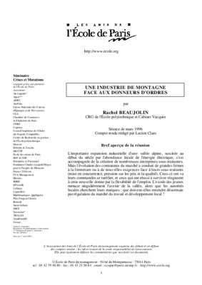 donneurs Book
