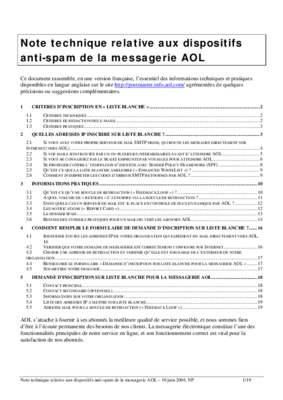 liste blanche Book