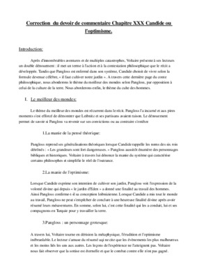correction de commentaire en philophie Book