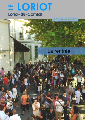 loriol sur drome26 Book