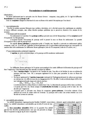 formes pharmaceutique Book