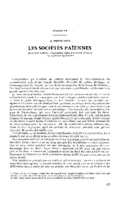 non peuplees Book