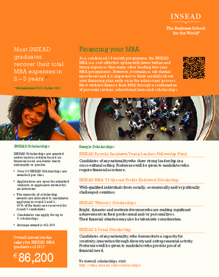 insead Book