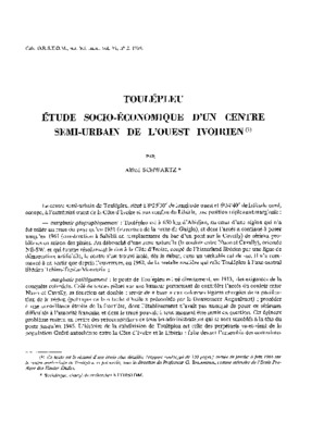 semi urbain Book