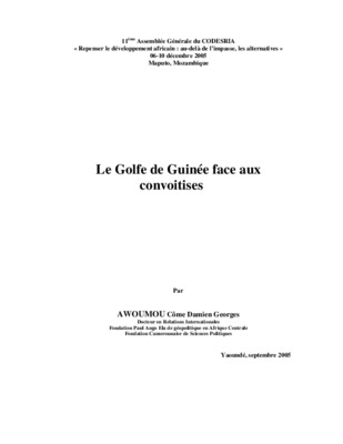 etats du golfe de guinee le royaume ashanti Book