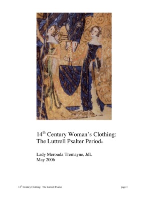 luttrell Book