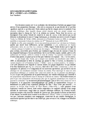varda Book