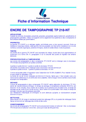 module 1 tampographie Book