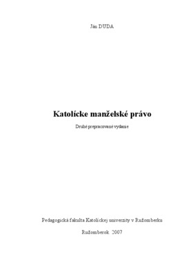 duda molinos Book