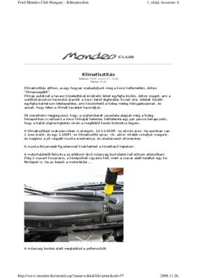 ford t club Book