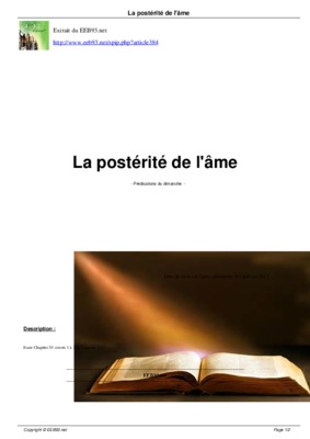 posterite Book