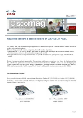 shdsl Book