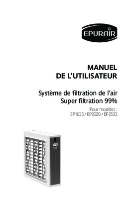 epurair vrc 95 Book