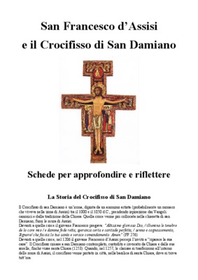 crocifisso Book
