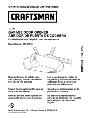 puerta de garage Book