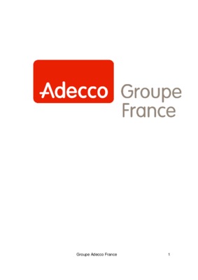 adecco Book