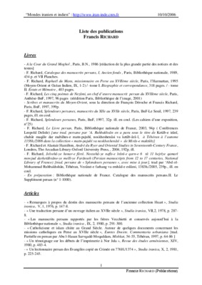 iranica Book