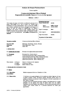 ceratocystis Book