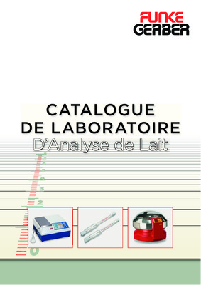 centrifugeuse laboratoire normes Book