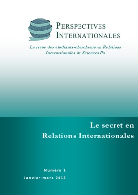 le secret dess relations Book