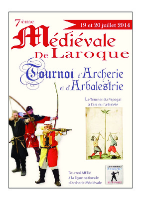 laroque Book
