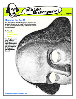 shakespear Book