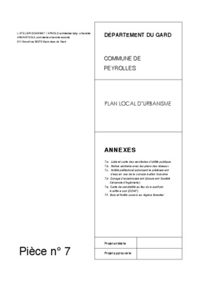 peyrolles Book