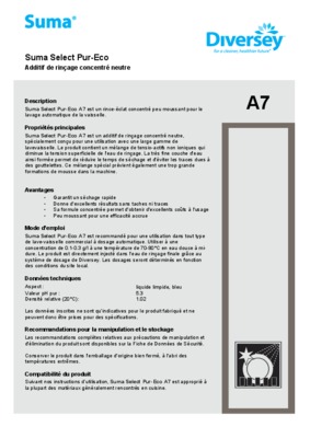 suma select a7 Book