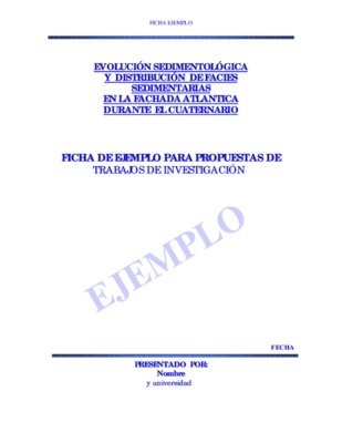 ejemplo plan de clase Book