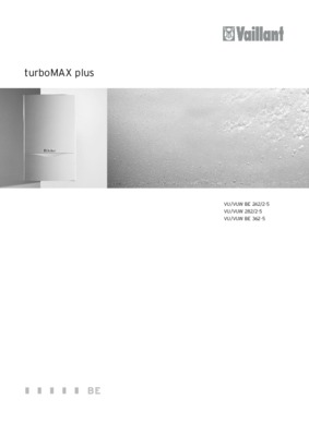 vaillant turbomax pro Book