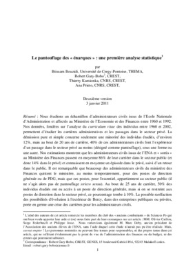 enarques Book