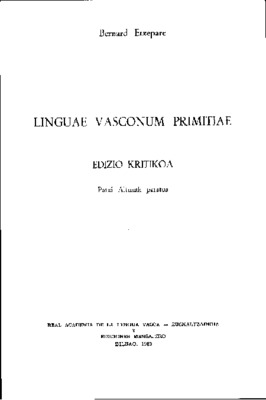 linguae Book