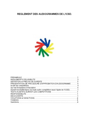 o r l audiogrammes Book