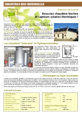 chaufferies Book
