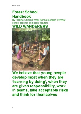 wanderers Book