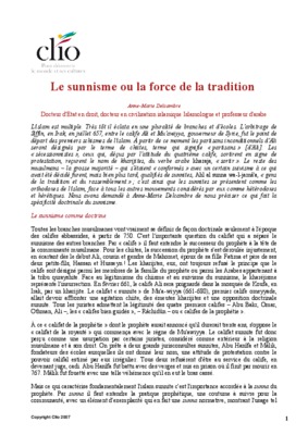 sunnisme Book