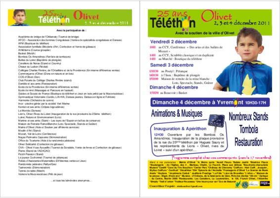 olivet Book