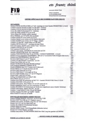 carabine mauser Book