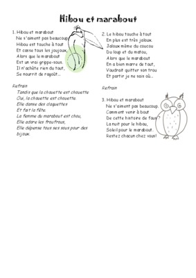 hibou Book
