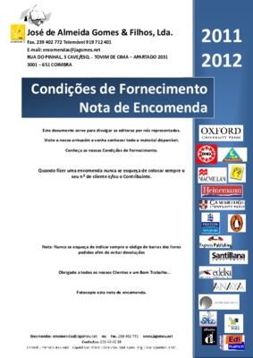 jose wenderson gomes da silva Book