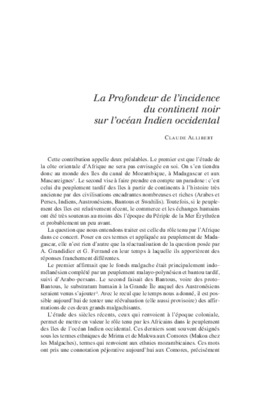 melanesien Book