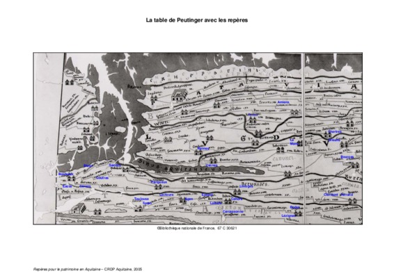 peutinger Book