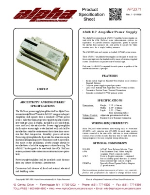 mec 6306 Book