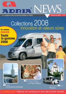 adria coral 640 sp Book