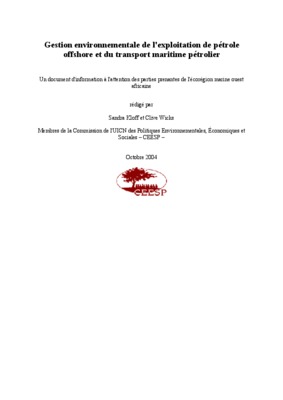 tp exploitation petrole Book