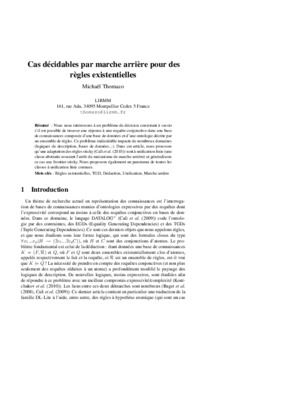 decidables Book